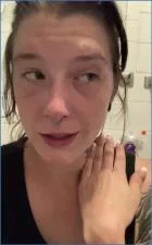 Missellie in Plops and Farts: Hardcore Scat with Verbal Humiliation