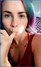 Tasting My Ass with LilbuttLex and Fresh Scatting