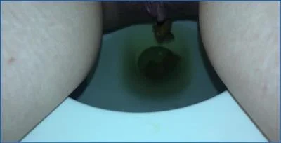 Missellie Dominates Her Toilet Slave with Extreme Vomit and Puke in filthy Kaviar Scat video