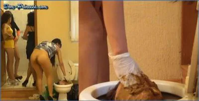 Mercedes Brings Human Toilet Bowl Adison to Scatting Collection