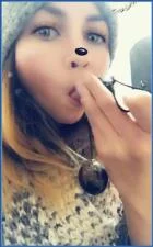 LilbuttLex Stars in Deep Kaviar & Ass to Mouth Scatting