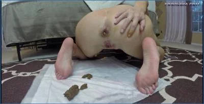 PooAlexa Delivers Dirty Shitting and Toilet Scatting in FullHD 1080p