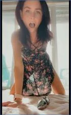 Dirty Ass to Mouth and Pee with LilbuttLex