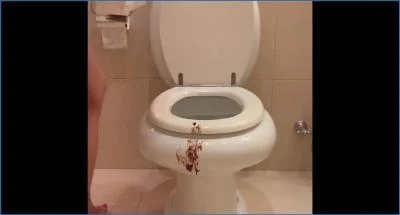 Mistress Lily in Shitty Toilet Hotel Kaviar clip