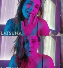 Lady Latsuna's Anal Pooping and Eating Instructions in New Zealand