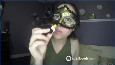 LoveRachelle in Shrunk and Shit Out Ex Boyfriend in Canada