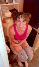 VibeWithMolly in Hardcore Role Play with Pissing and Shitting
