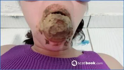 Casal Fist Delivers Filthy Anal Pooping and Fisting Scat