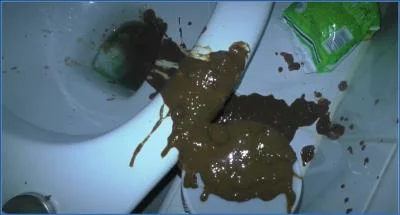 Sarah and Angie in Extreme Diarrhea, Farting, and Scat Play Action