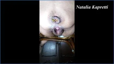 Natalia Kapretti Delivers Hardcore Femdom Kaviar and Toilet Slave Action