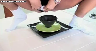 Scatology Porn Featuring Alina in Koedee Monster Morning Poop by KingDavidsPoopingGirls Netherlands