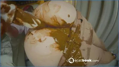 Sweet Betty Parlour in Filthy Fisting and Shitting spectacle