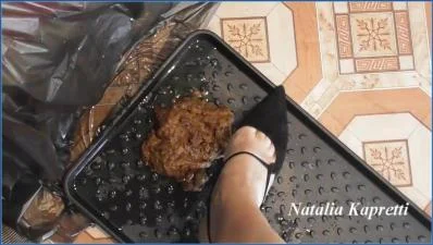 Hardcore Enema and Scat with Natalia Kapretti in Femdom Poop Clip