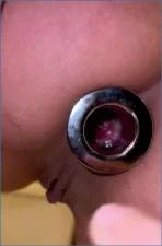 Kaitlyn Katsaros in Jesse Pony's Kaviar Fisting and Anal Enema Play by Scatbook Germany