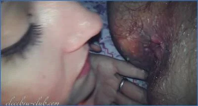 Elecebra Delivers Extreme Copro and Blowjob in Russian mess Clip