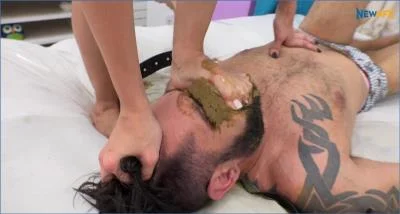 Scat Porn: New Scat In Brazil 4K Takes It to the Limit in Shit Eating Poop show