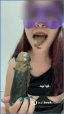 Hardcore Anal Poop and Fisting with Casal Fist in Kaviar Porn