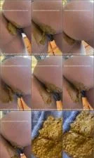 Anal Scat and Piss Shit with BrownSensation8 in Just Couldnt Hold It on Scattingporn
