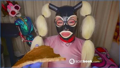 Sweet Betty Parlour Stars in Hardcore dirt and Fisting Poop Fetish Video