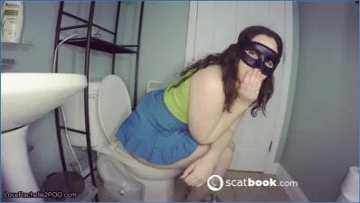 LoveRachelle's Anal Copro video: Gassy Taco Shits and Femdom Scat Play