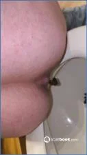 Malafalda Delivers Extreme Anal and Puke Scat video in Fast wc-darkfans