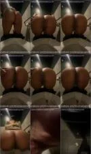 Unexpected Scat Incident at Sushi Bar with BrownSensation8