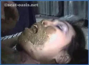 Honey Bee's savage Anal Copro Group Humiliation