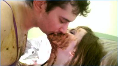 Astra Celestial in an gnarly Scat Threesome in Russia