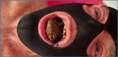 Lady Amy's Filthy Femdom Scat and Vomit blowout