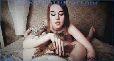 Scat Porn: DirtyBetty in Toilet Slave Bundle Part 1 with Shitting, Smearing, and Anal Action