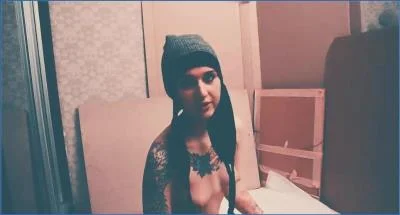 Dirty Betty Takes It to the Limit with Filthy Enema Kaviar in Real Crazy Breakfast