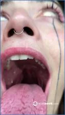 Malafalda's Extreme Anal Kaviar and Dirty Fetish Exploration