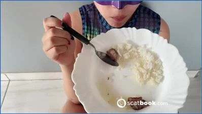 Casal Fist in Hardcore Anal Fisting and Copro Fetish Action from Scatbook Brazil