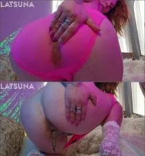 Lady Latsuna in Soiled: Extreme Kaviar and Anal Fetish