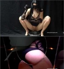 Mistress Gaia Delivers Hardcore Kaviar and Filthy Copro in Italy
