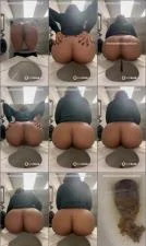 BrownSensation8 Delivers Hardcore Anal Kaviar and Pissing in the Office