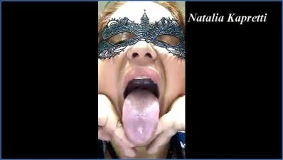 Hardcore Femdom Poop with Natalia Kapretti in Return Of My Shitting Girlfriend