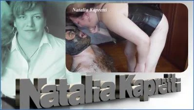 Natalia Kapretti Teaches Hardcore Shit Eating and Piss Drinking in This Depraved Femdom Scat Porn