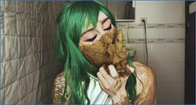 SweetBettyParlour in Hardcore Scat and Shit Eating Play