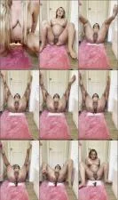 Miss Poopsalot Engages in Extreme Dirty Kaviar and Anal mess in Fake Labor porn