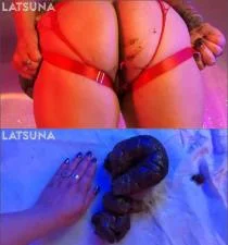 Lady Latsuna Delivers Extreme Anal and Kaviar Play in Majorgape
