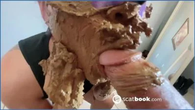Casal Fist Stars in Hardcore Anal Poop and Fisting Scat Video