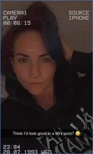 Scatting LilbuttLex Kaviar Performs Dirty Pee and Kaviar in Fuck My Face
