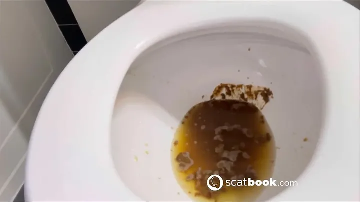 Mystique Delivers Dominant Fetish clip with Messy Scat Payoff